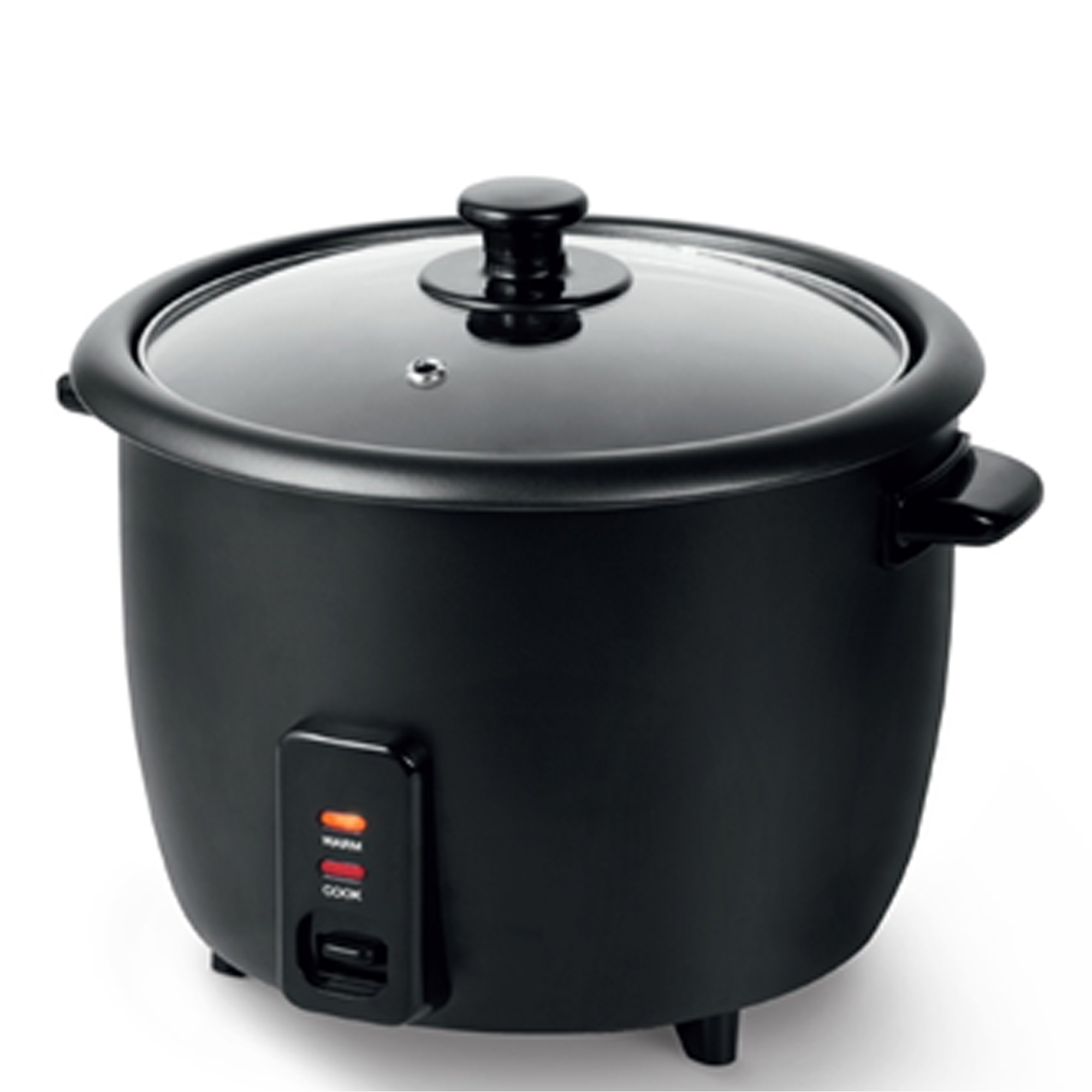 Goodmans 1.8 Liter Rice Cooker (GDMJ002DR RC) model GDMJ002DR RC front view - GharOne Nepal